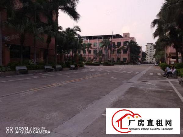  长安新出乌沙原房东独院25000平方厂房出租！