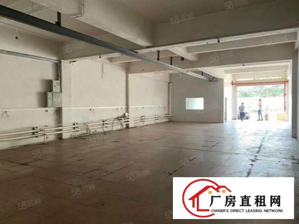  宵边新空出标准厂房，园区空地大，带办公室装修