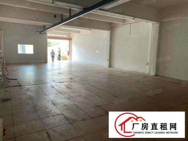  宵边新空出标准厂房，园区空地大，带办公室装修