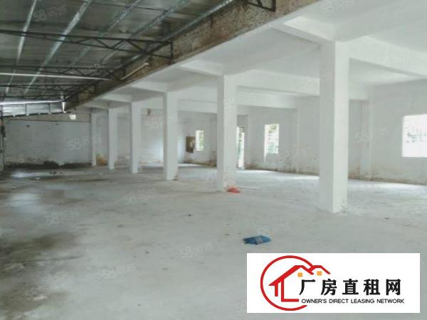  宵边新空出标准厂房，园区空地大，带办公室装修