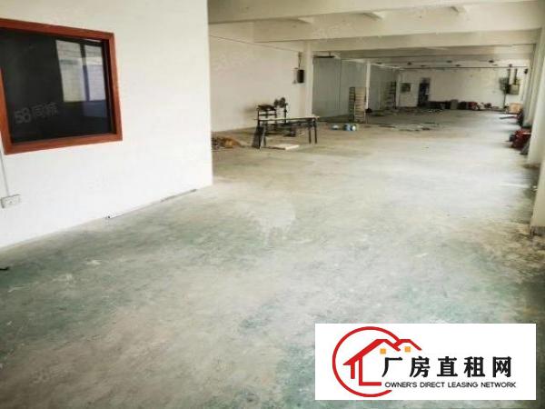  宵边新空出标准厂房，园区空地大，带办公室装修