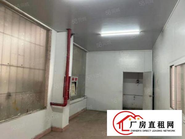  宵边新空出标准厂房，园区空地大，带办公室装修