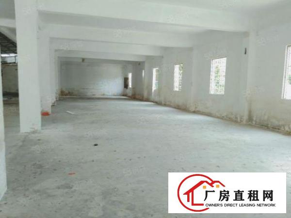  宵边新空出标准厂房，园区空地大，带办公室装修