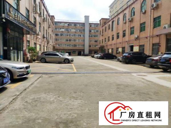  厦岗二楼现成水电装修450平方厂房出租