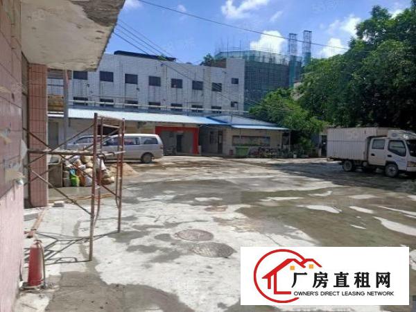  长安新民新出独院厂房，单层面积1180。大小了分租，院子超大