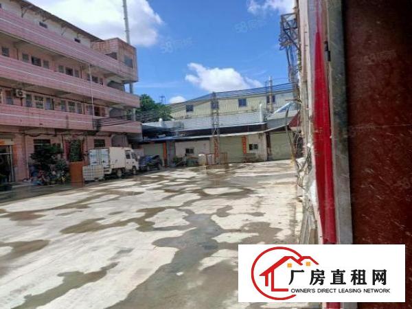  长安新民新出独院厂房，单层面积1180。大小了分租，院子超大