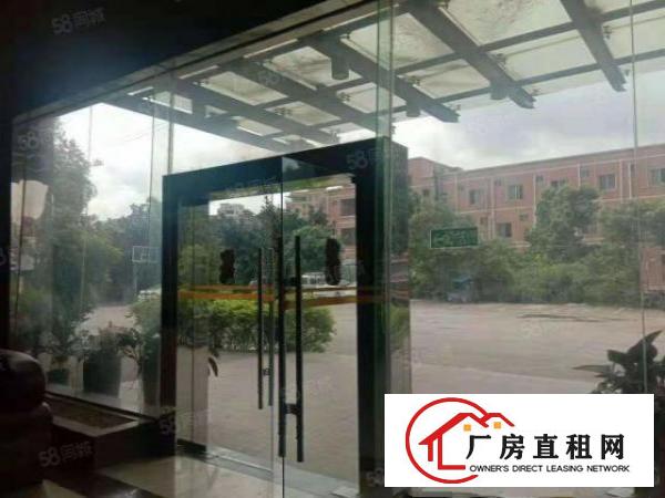  靓长安中心区现成带装修0成本入驻工业园区厂房分租