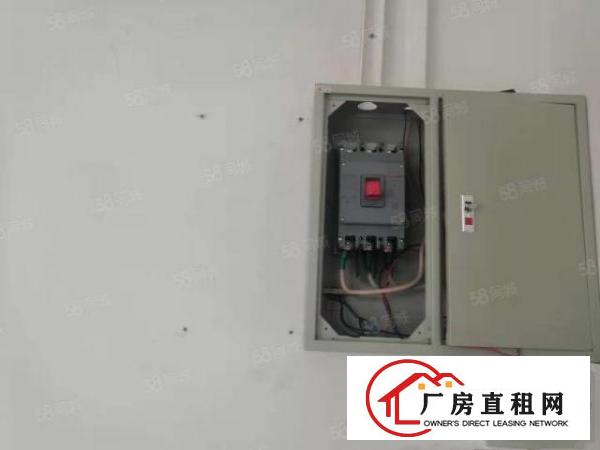  靓长安中心区现成带装修0成本入驻工业园区厂房分租