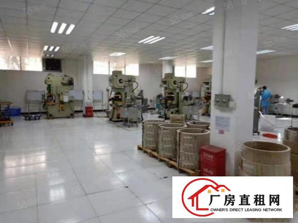  靓长安中心区现成带装修0成本入驻工业园区厂房分租