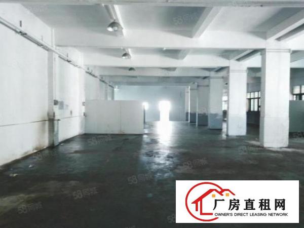  厦岗新空出三楼700平米，带精装修，有办公室