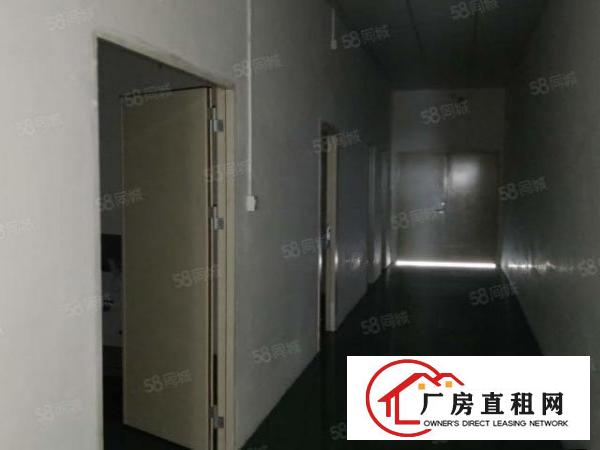  原房东乌沙楼上新出2000平无尘车间厂房出租带货梯无公摊