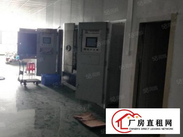  原房东乌沙楼上新出2000平无尘车间厂房出租带货梯无公摊