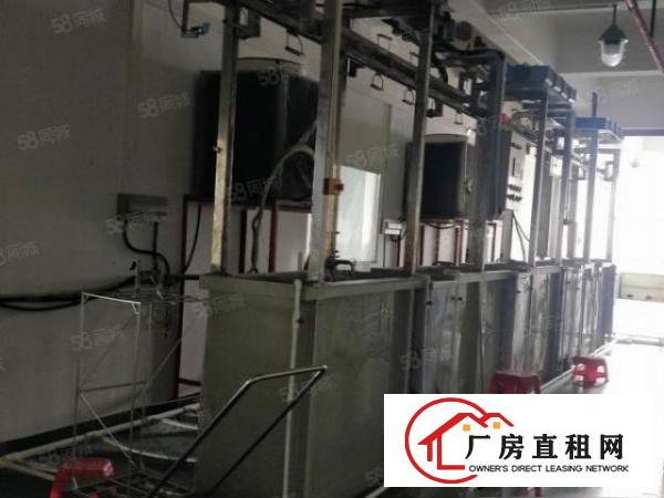 原房东乌沙楼上新出2000平无尘车间厂房出租带货梯无公摊