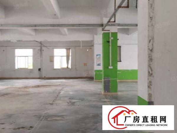 长安镇上沙新出独门独院7500平厂房招租