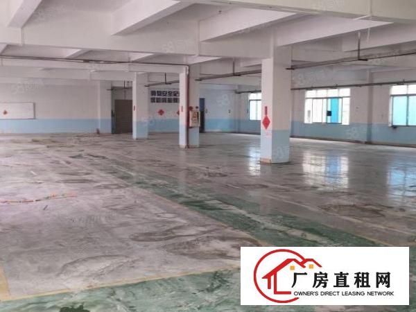  长安镇上沙新出独门独院7500平厂房招租