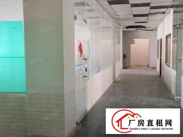  长安镇上沙新出独门独院7500平厂房招租