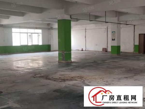  长安镇上沙新出独门独院7500平厂房招租
