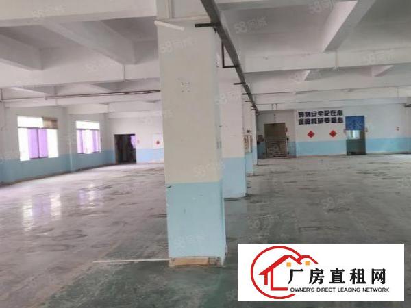  长安镇上沙新出独门独院7500平厂房招租