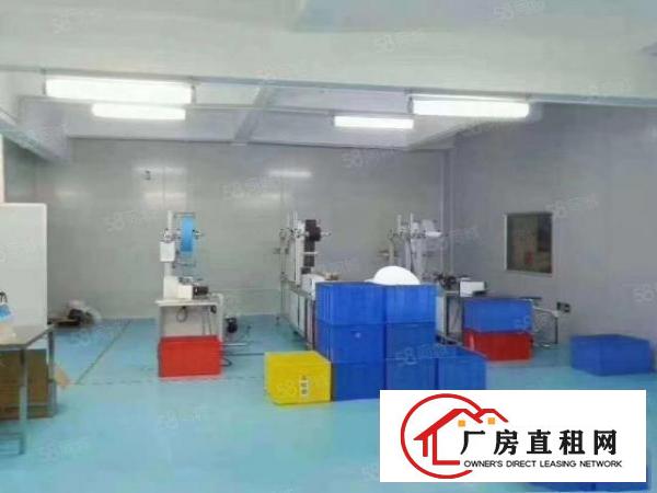  靓长安无尘车现成带装修水电到位0成本入驻独院厂房分租