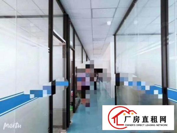  靓长安无尘车现成带装修水电到位0成本入驻独院厂房分租