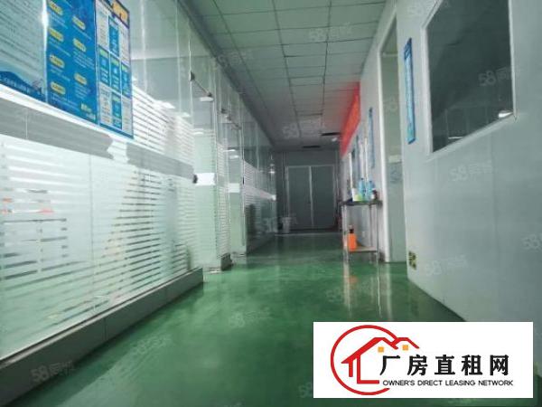  长安镇乌沙新出楼上1800平方，带有豪华装修，水电齐全。