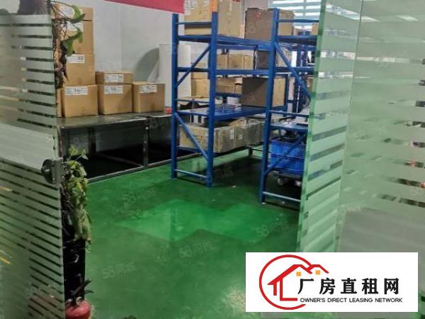  长安镇乌沙新出楼上1800平方，带有豪华装修，水电齐全。
