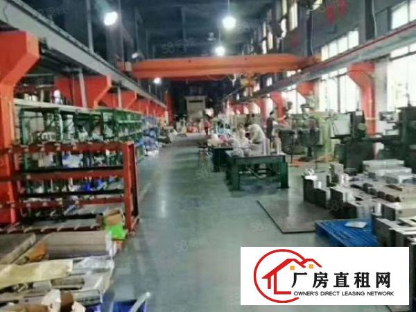  长安镇新民新出标准单一层重工业厂房