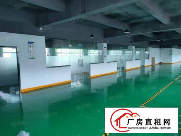  长安镇乌沙新出原房东豪华独院1到3楼5800平方火爆招租