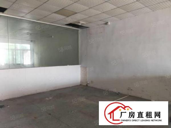  长安镇新空出标准一楼320平方水电齐全无转让费（可办环评）