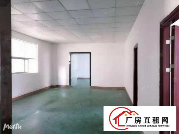  价低长安镇沙头工业园出租二楼230平带精装修入驻即可生产