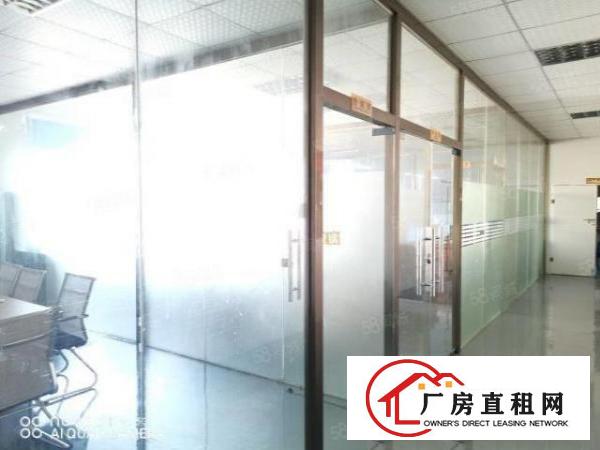  长安广深高速附近楼上一整层1450平十万级无尘车间厂房出租！