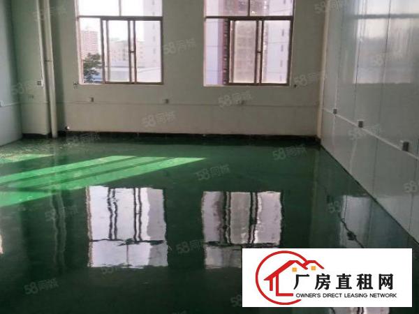  长安沙头楼上新出1800平方全新地评漆厂房