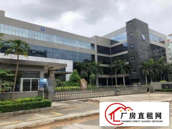  长安上沙独独院19500平重工业厂房出租分租贸易仓库出租