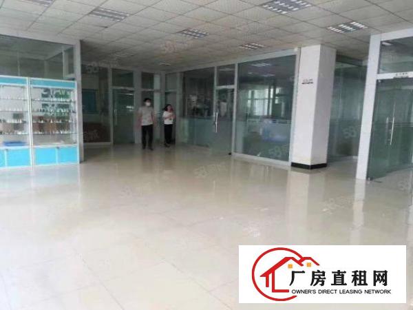  长安上沙独独院19500平重工业厂房出租分租贸易仓库出租