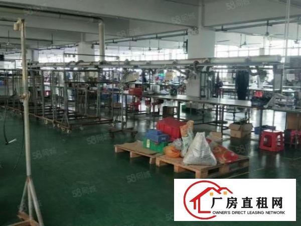  乌沙新出楼上无公摊豪华装修厂房1000平出租