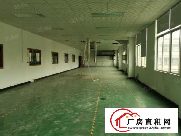  新安大桥旁新空出楼上980平方精装修厂房招租