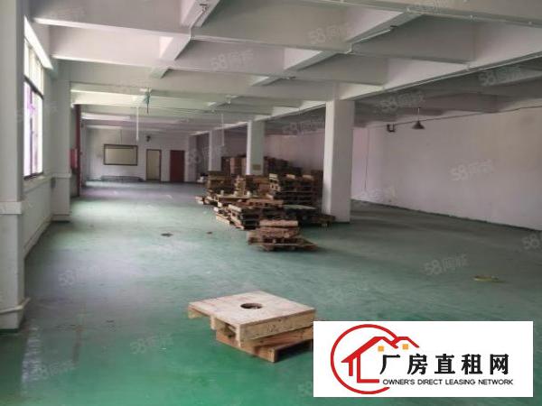  新安大桥旁新空出楼上980平方精装修厂房招租