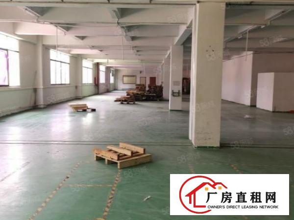  新安大桥旁新空出楼上980平方精装修厂房招租