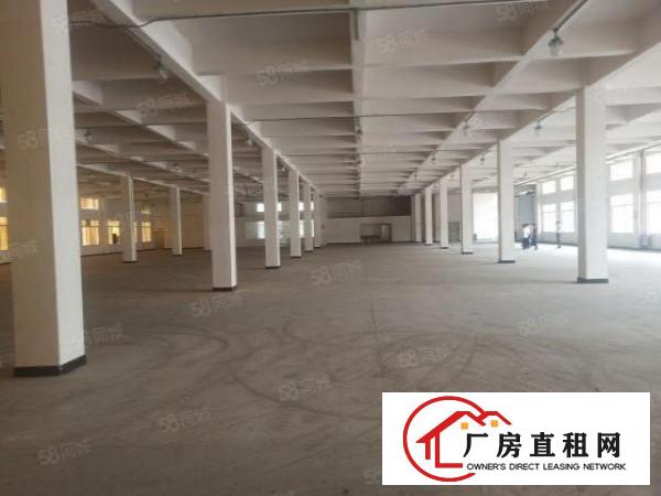  长安镇沙头两层独院8200平方火爆招租超大空地无公摊