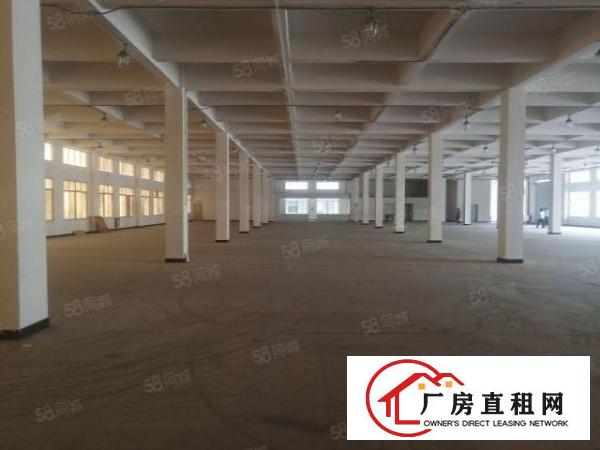  长安镇沙头两层独院8200平方火爆招租超大空地无公摊