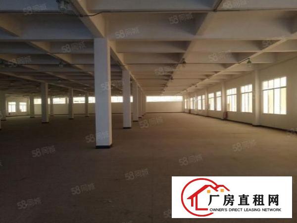  长安镇沙头两层独院8200平方火爆招租超大空地无公摊