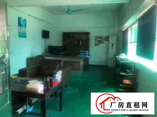  长安锦厦一楼1300平水电齐全带航车厂房出租！
