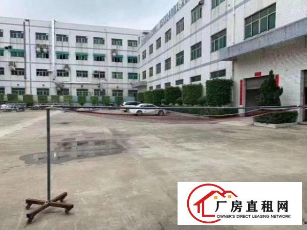  长安锦厦一楼1300平水电齐全带航车厂房出租！