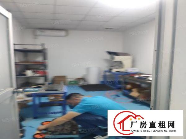  原房东厂房急租，长安霄边万科旁600平，带精装修，面积实在