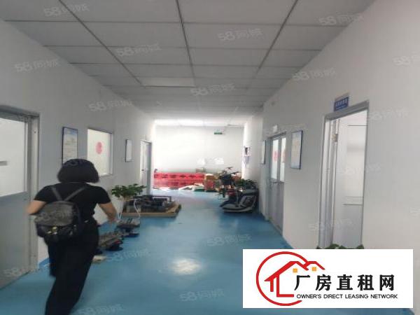  原房东厂房急租，长安霄边万科旁600平，带精装修，面积实在