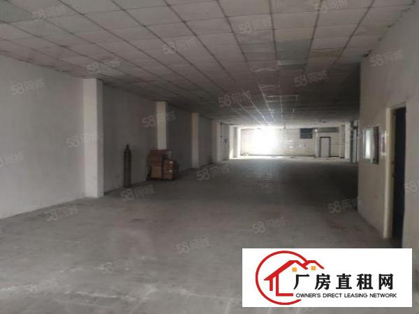  原房东厂房急租，长安霄边万科旁600平，带精装修，面积实在