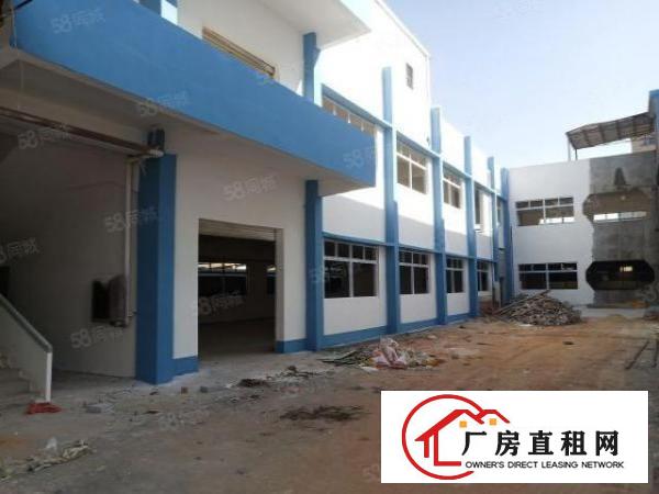  长安镇沙头豪华小独院1到2楼1900平方低价出租面积无公摊