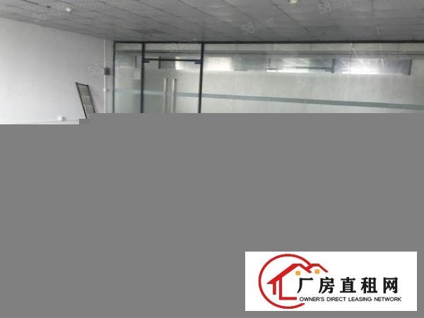  精装俢厂房办公室，大小可分