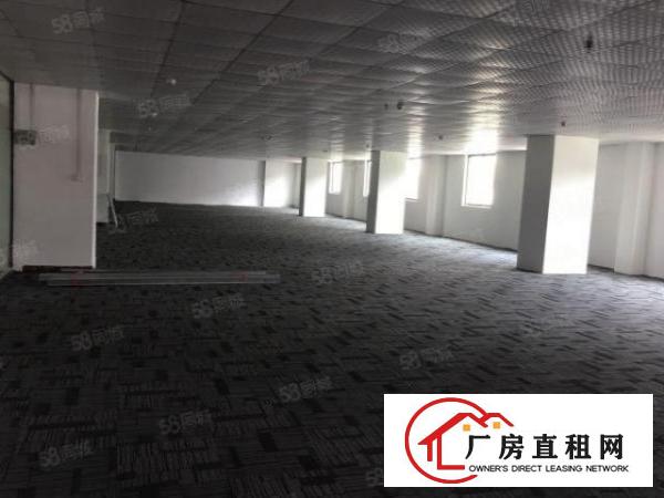 精装俢厂房办公室，大小可分