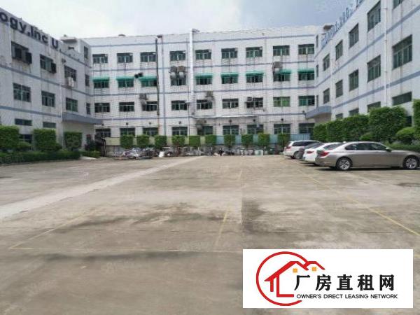  锦厦新出独门独院厂房